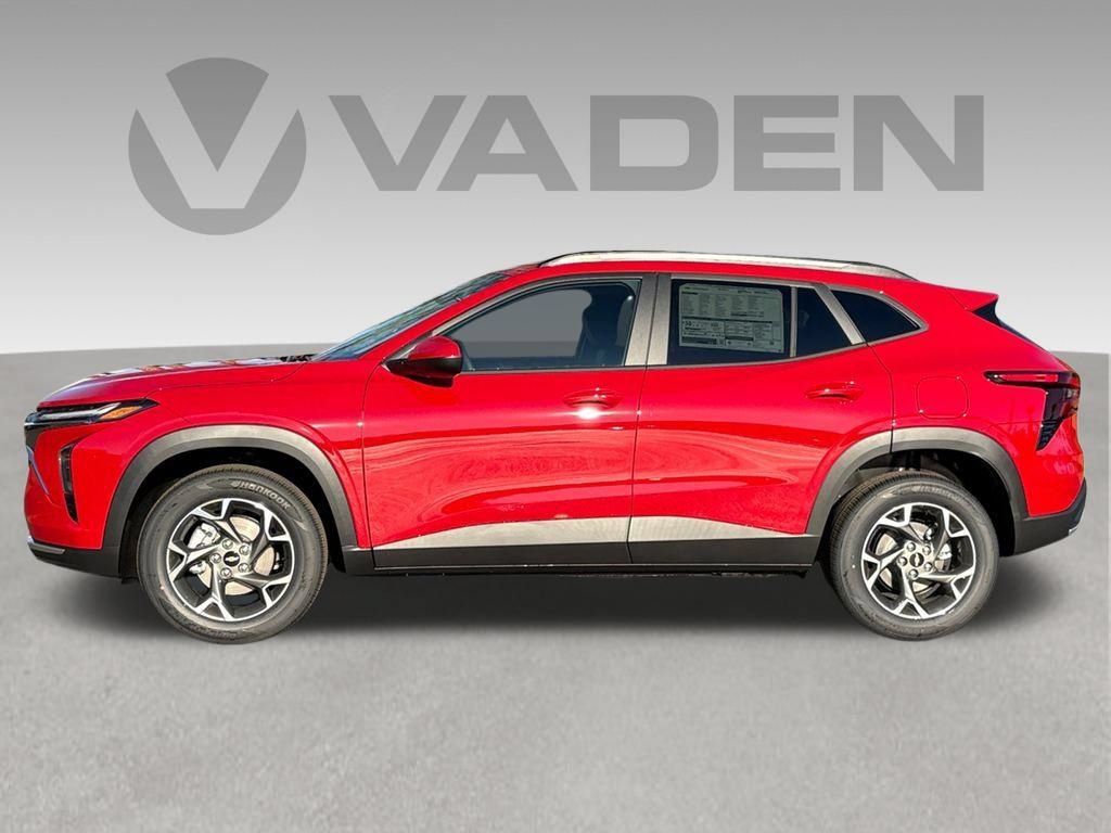 New 2026 Chevrolet Trax LT w/ Driver Confidence Package FWD image 9