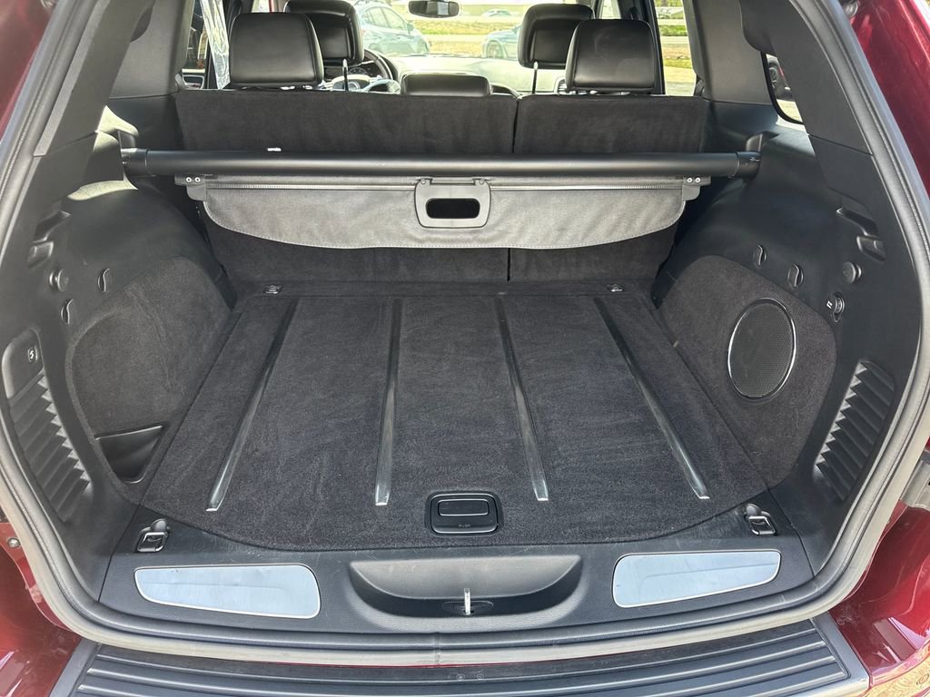 Used 2017 Jeep Grand Cherokee Trailhawk image 22