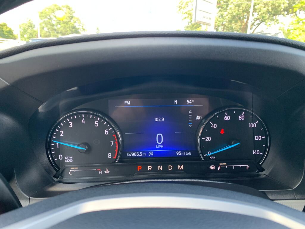 Used 2021 Ford Explorer XLT w/ Equipment Group 202A image 18