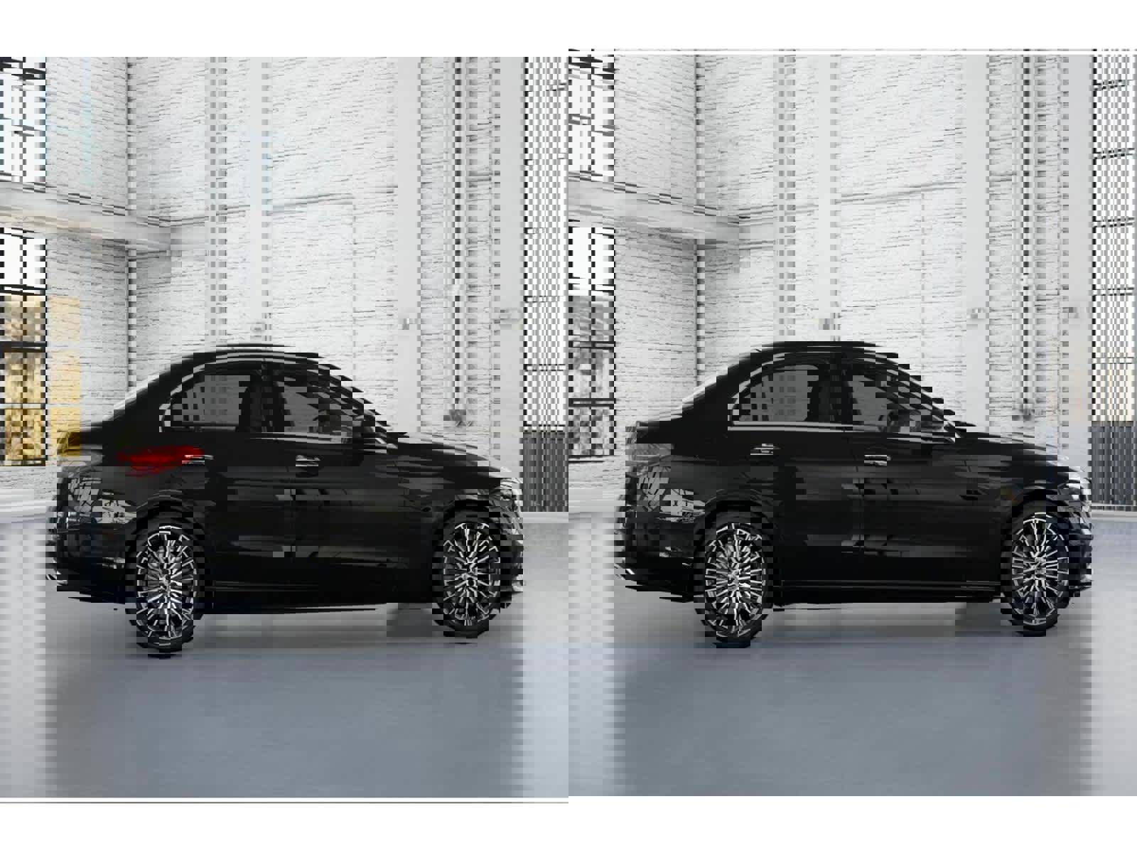 New 2026 Mercedes-Benz C 300 Sedan image 15