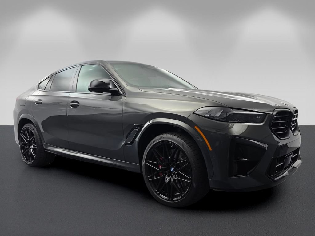 New 2027 BMW X6 M Competition w/ Executive Package AWD/4WD image 1