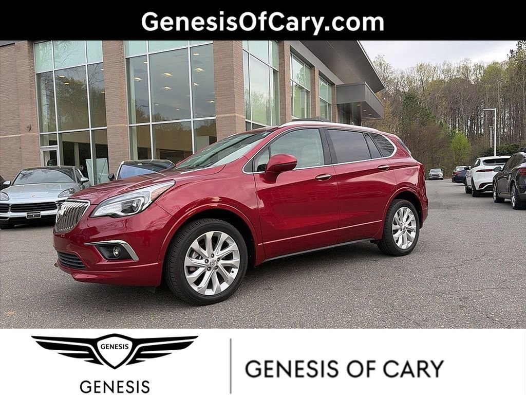 Used 2017 Buick Envision Premium image 1