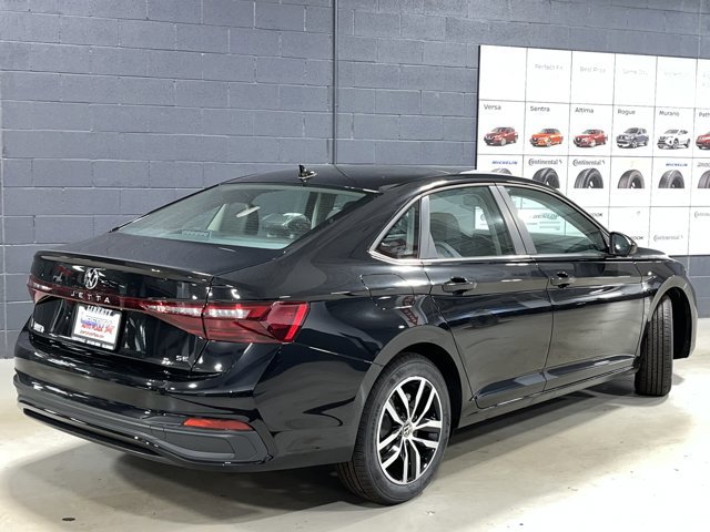New 2025 Volkswagen Jetta SE image 6
