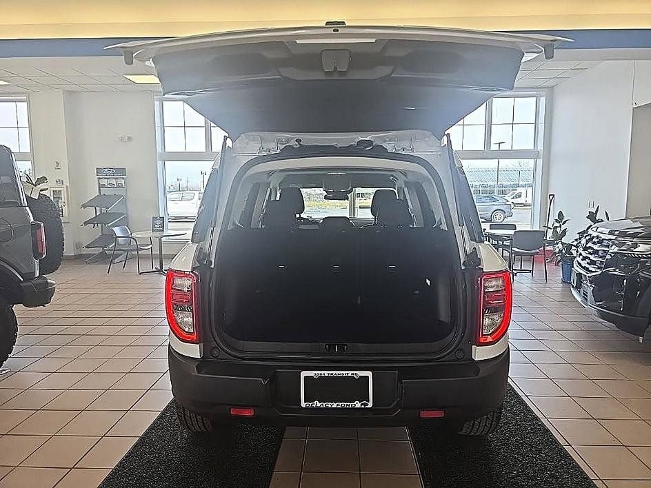 Used 2024 Ford Bronco Sport Big Bend image 28