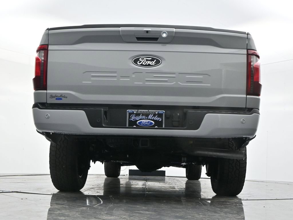 New 2026 Ford F150 XLT w/ Equipment Group 302A MID AWD/4WD image 45