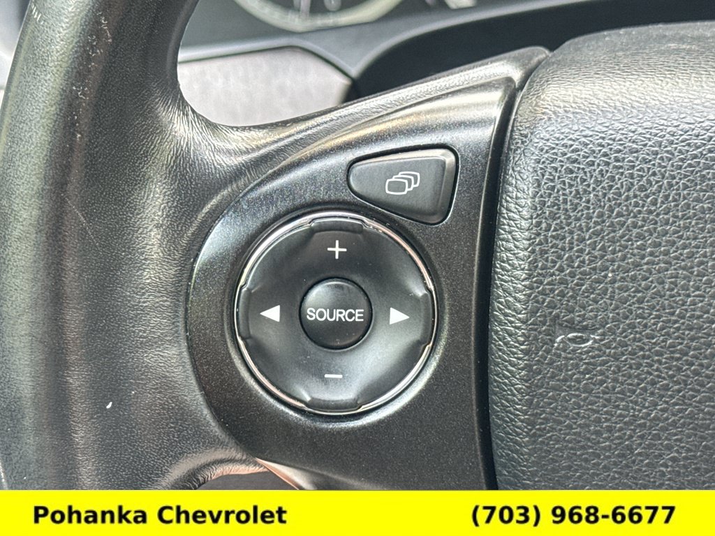 Used 2015 Honda Accord EX-L image 12