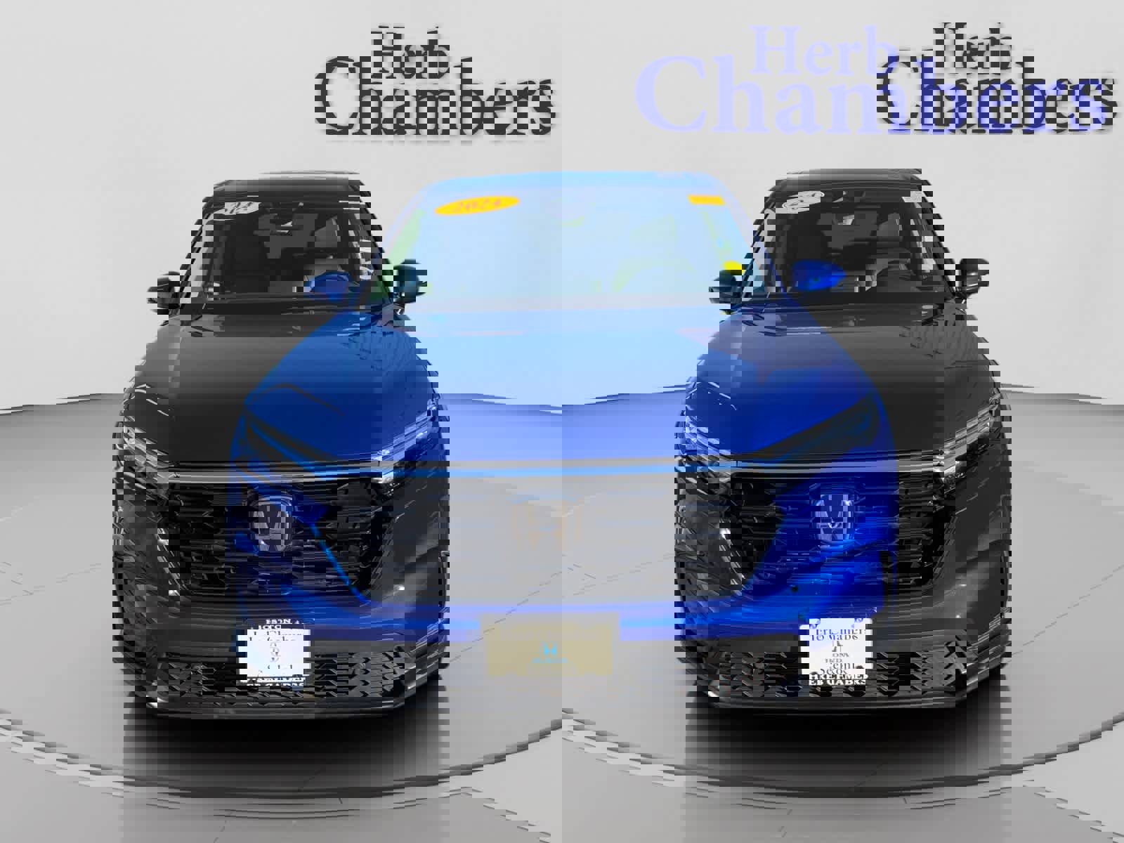 Used 2024 Honda CR-V EX-L image 2