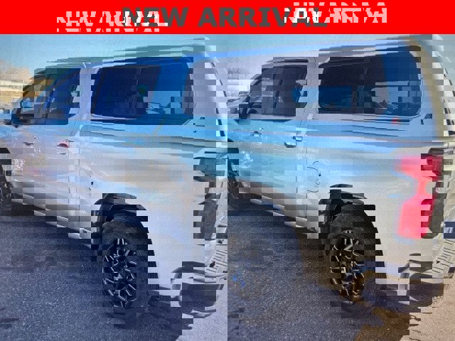 Used 2019 Chevrolet Silverado 1500 LT w/ All-Star Edition image 8