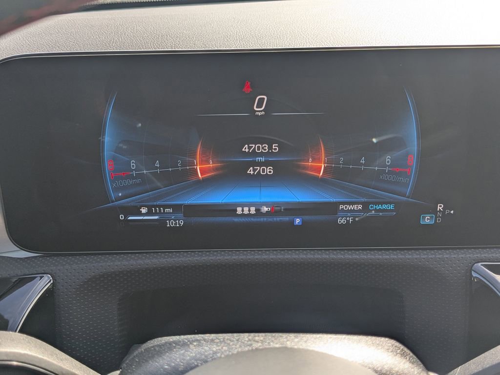 Certified 2025 Mercedes-Benz CLA 35 AMG 4MATIC image 25