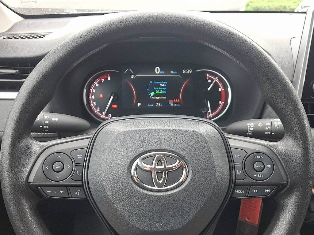 Certified 2023 Toyota RAV4 LE AWD/4WD image 19