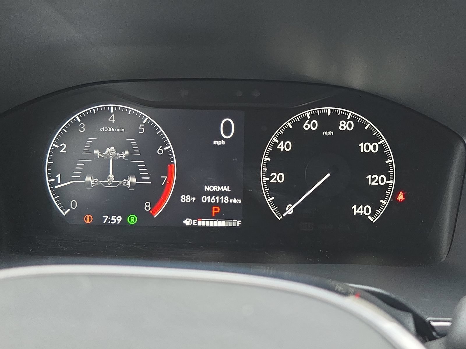 Certified 2024 Honda CR-V EX-L image 22