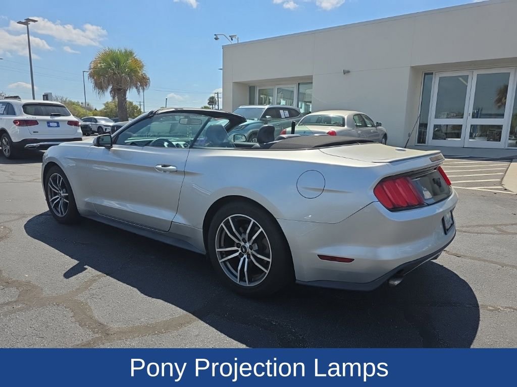 Used 2017 Ford Mustang Premium image 10