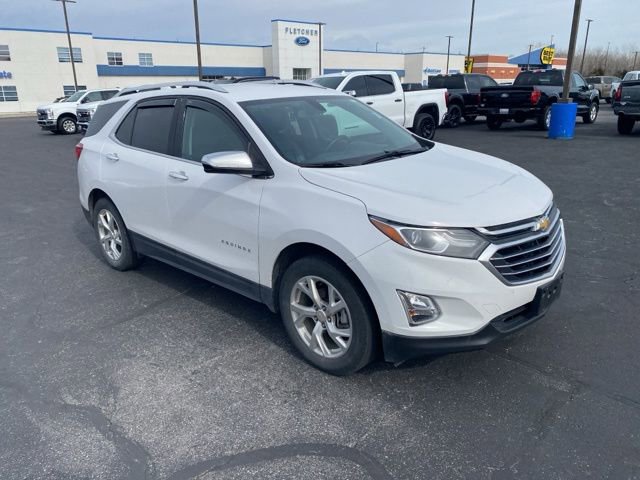 Used 2019 Chevrolet Equinox Premier image 7