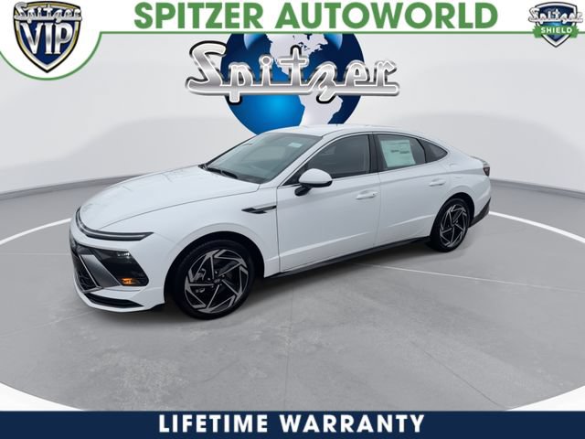 New 2026 Hyundai Sonata SEL AWD/4WD image 4