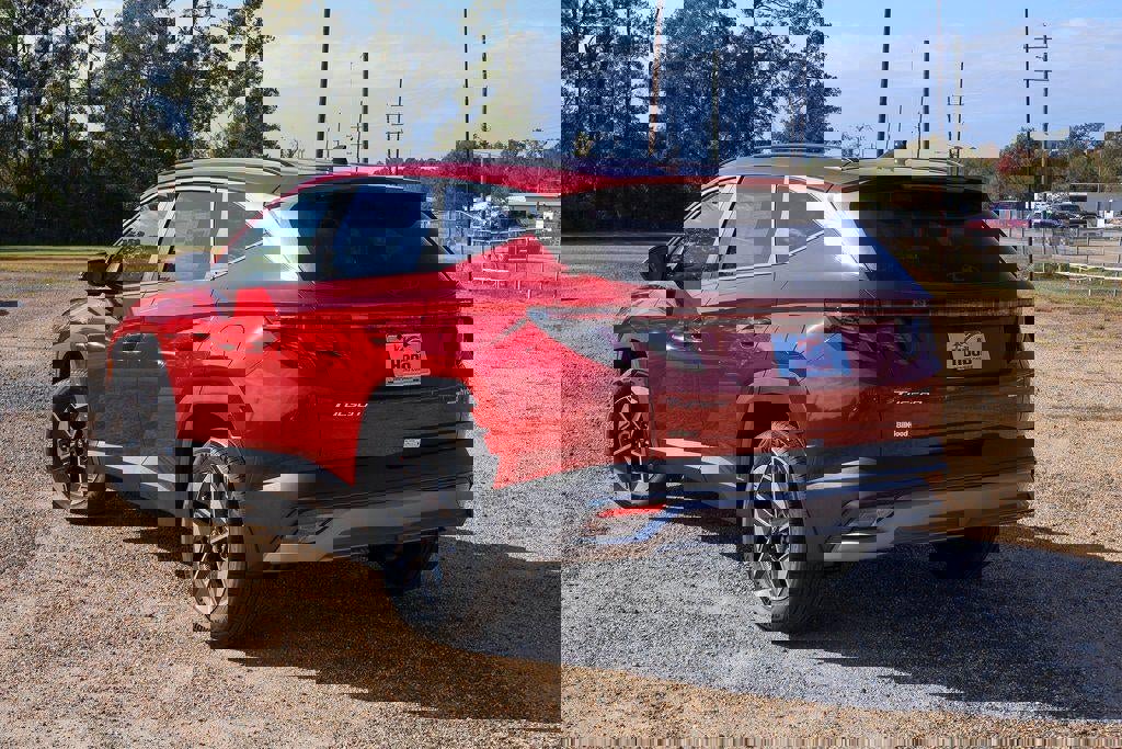 New 2026 Hyundai Tucson SEL image 2