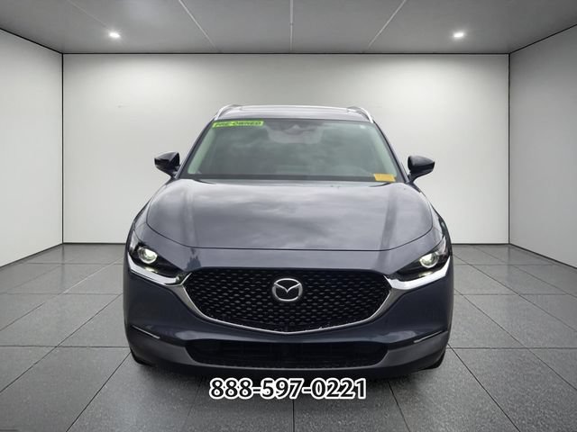 Used 2023 MAZDA CX-30 AWD 2.5 S w/ Preferred Package image 8