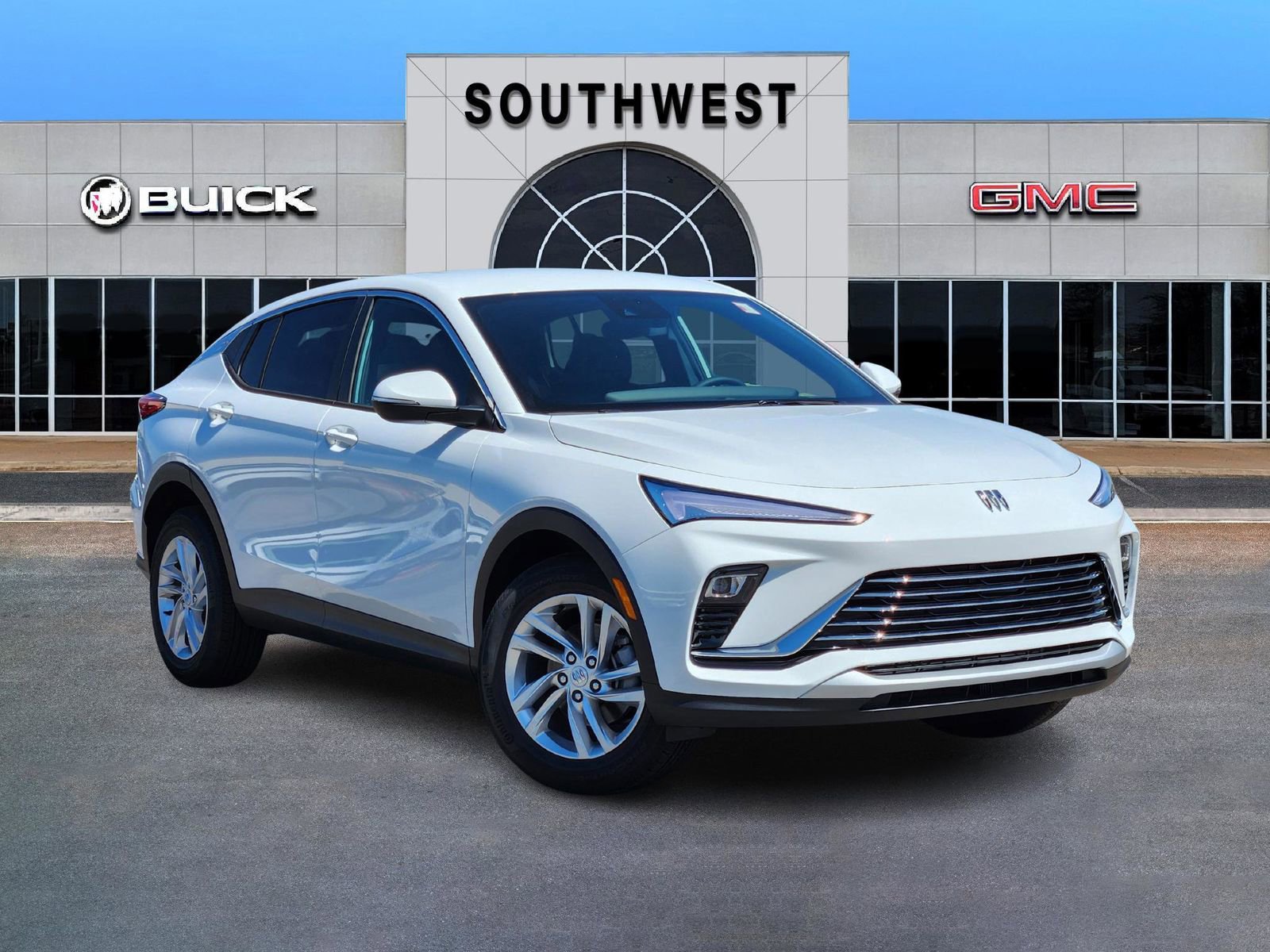 New 2025 Buick Envista Preferred w/ Convenience I Package