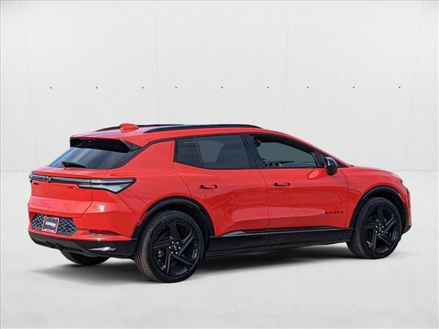 New 2025 Chevrolet Equinox EV RS w/ Convenience Package II image 2