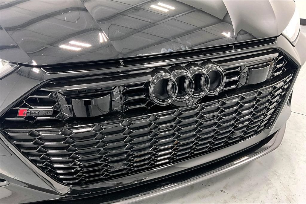 Used 2025 Audi RS 7 performance Sportback AWD/4WD image 29