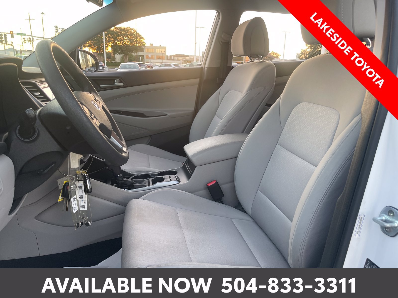 Used 2018 Hyundai Tucson SE FWD image 27