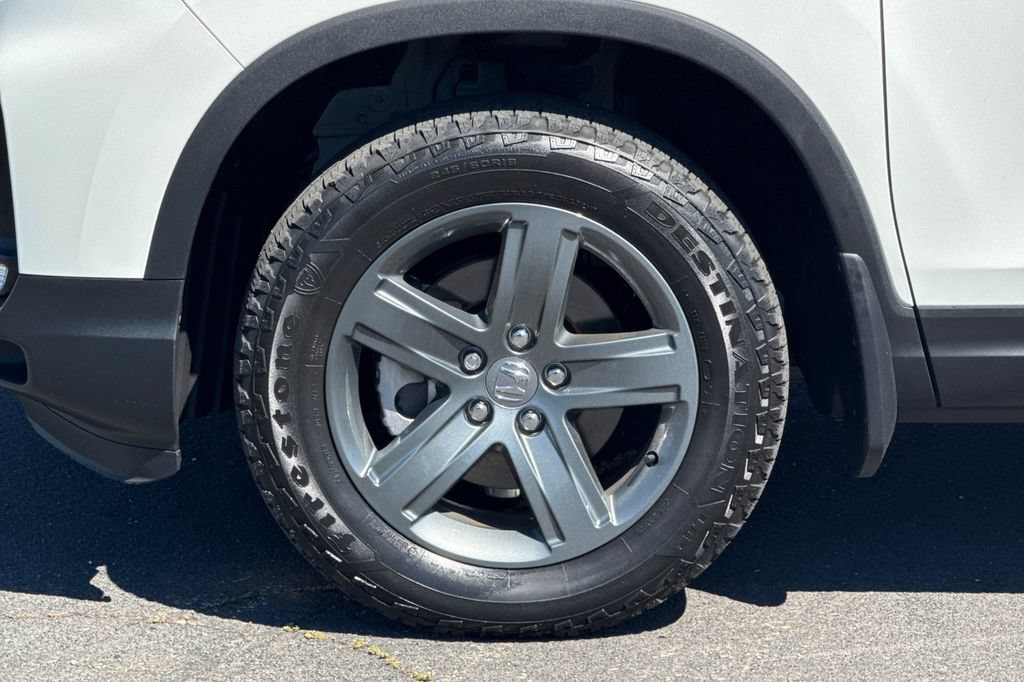 Certified 2023 Honda Ridgeline RTL-E image 26