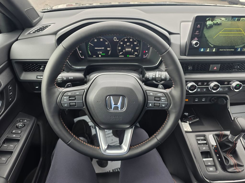 New 2026 Honda CR-V Sport-L image 22