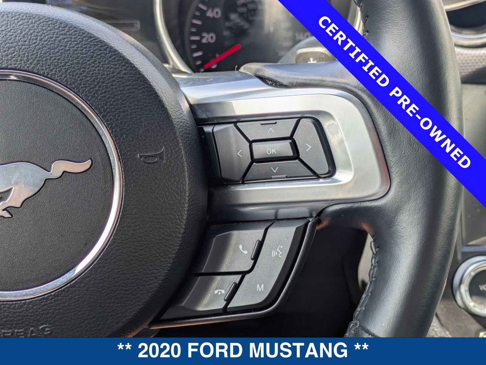 Used 2020 Ford Mustang GT w/ Equipment Group 301A RWD image 22