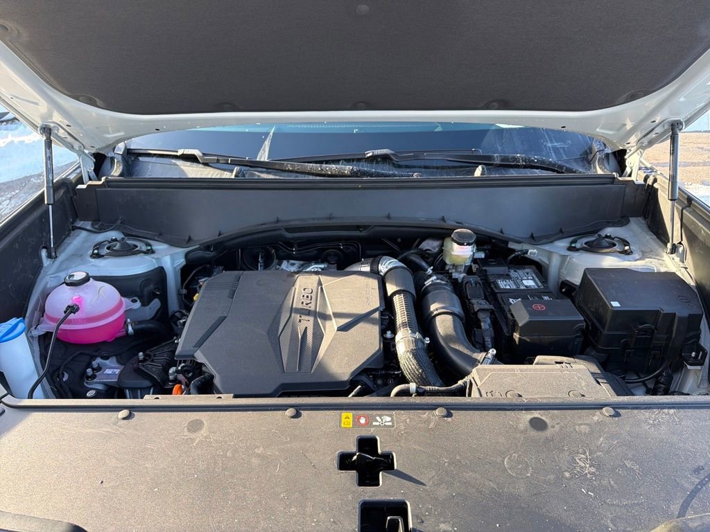 New 2027 Kia Telluride SX X-Line image 23