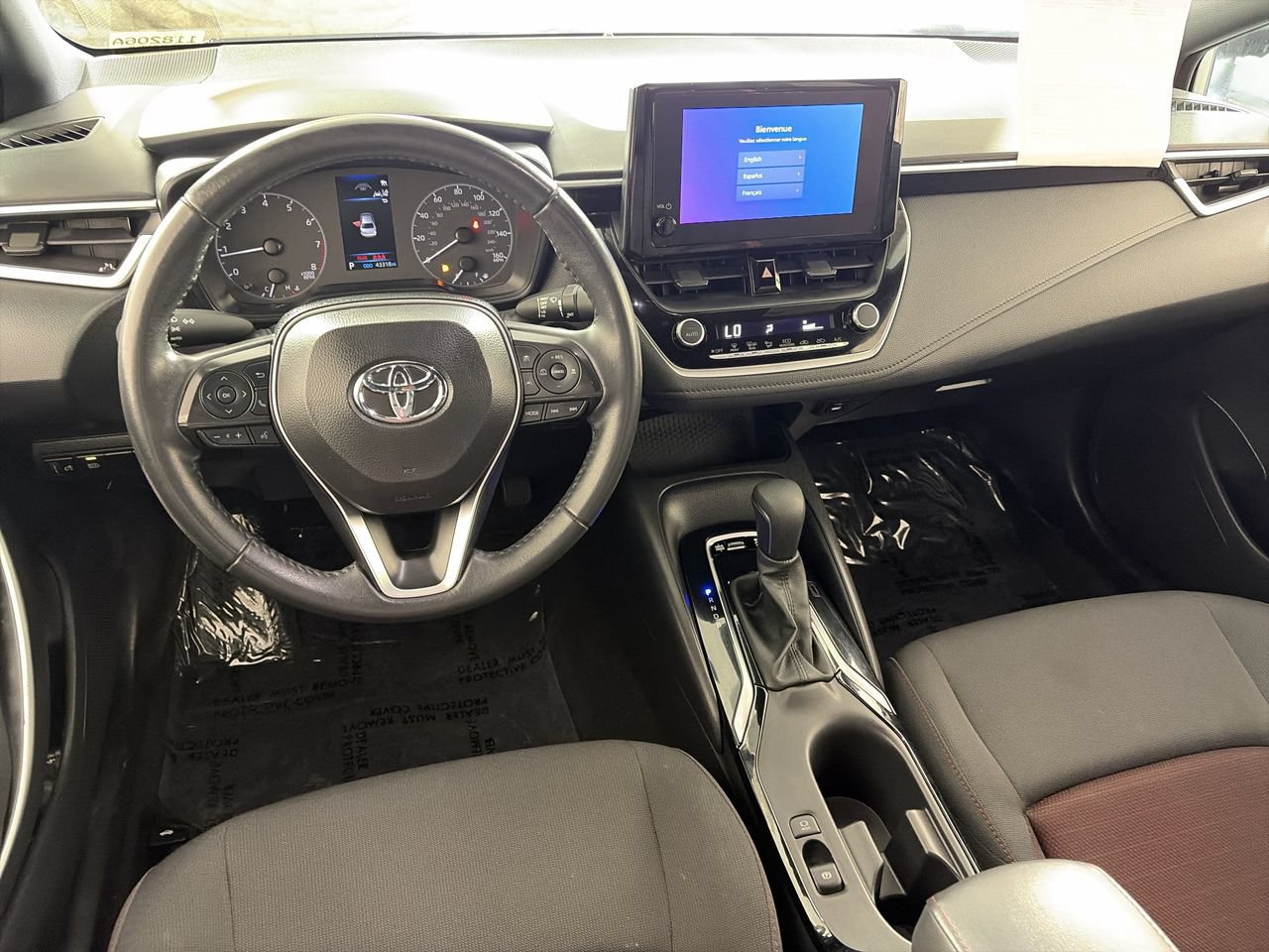 Used 2024 Toyota Corolla SE FWD image 20