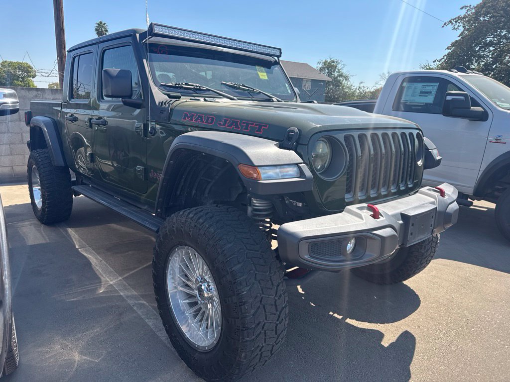 Used 2022 Jeep Gladiator Rubicon