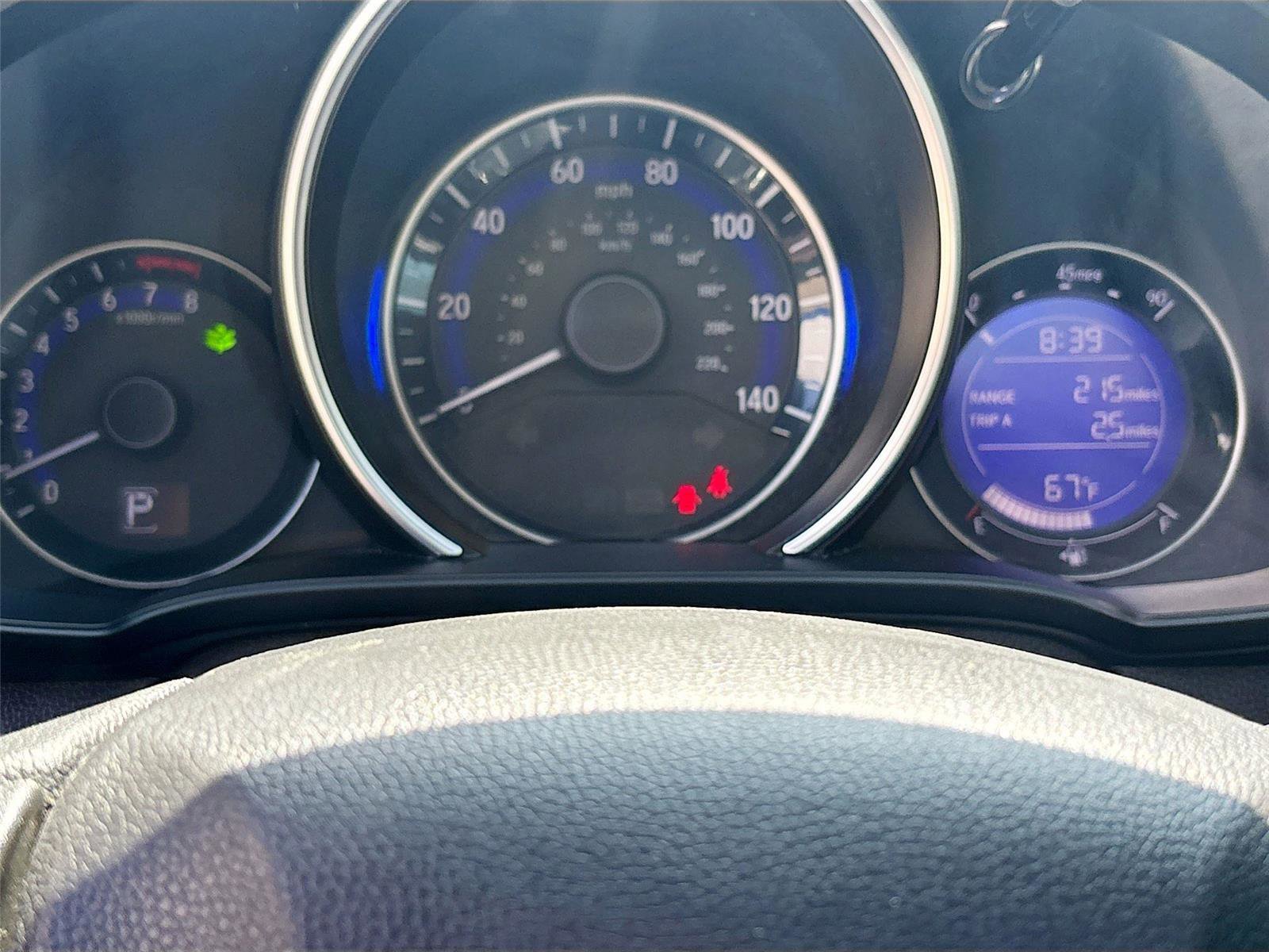 Used 2015 Honda Fit EX image 12