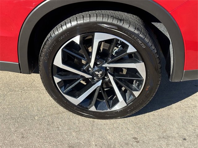 Used 2024 Mitsubishi Outlander SE image 8