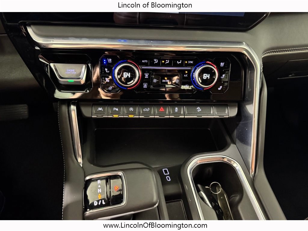 Used 2025 GMC Sierra 1500 Denali Ultimate AWD/4WD image 30