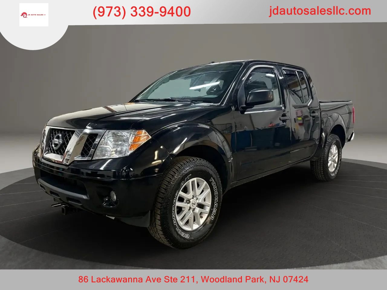 Used 2016 Nissan Frontier SV image 1