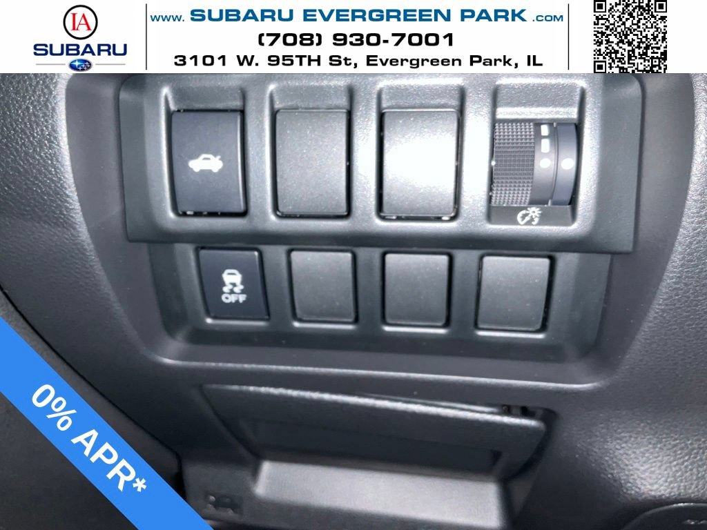 New 2026 Subaru WRX tS AWD/4WD image 25