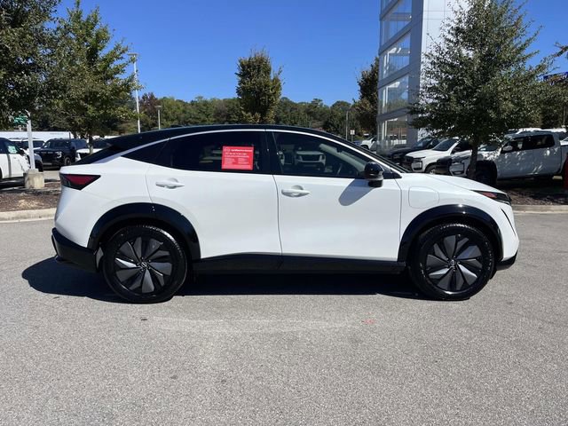 Certified 2025 Nissan Ariya FWD image 3