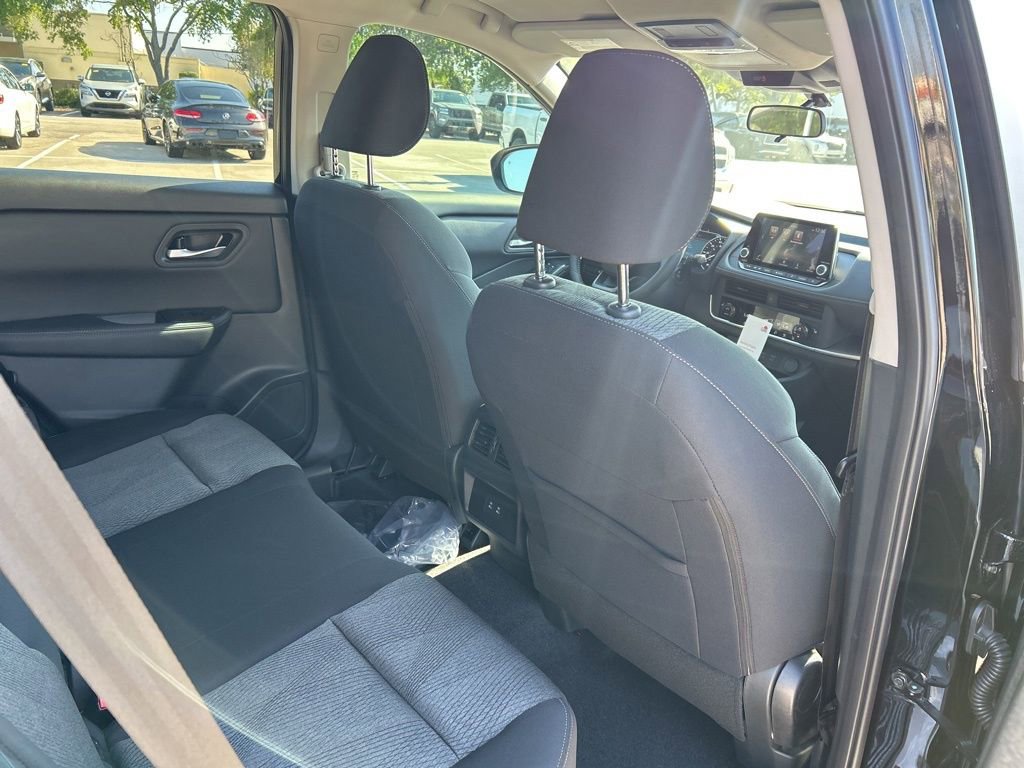 New 2026 Nissan Rogue SV w/ Cold Weather Package image 46