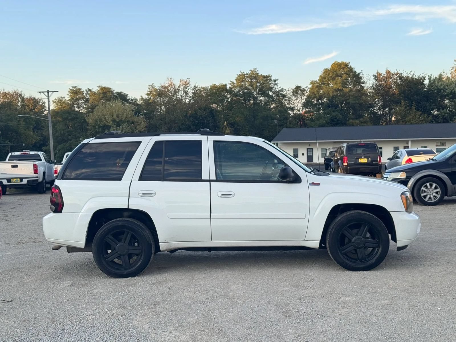 Used 2007 Chevrolet TrailBlazer LT AWD/4WD image 9