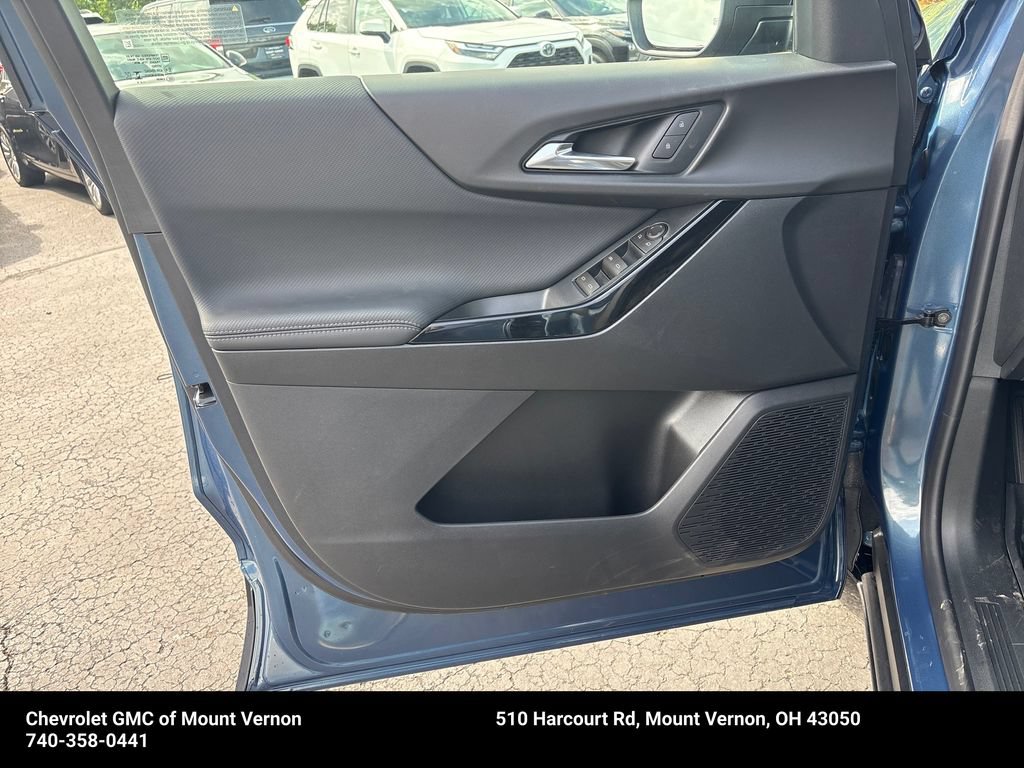 New 2026 Chevrolet Equinox LT w/ LPO, Floor Liner Package AWD/4WD image 14