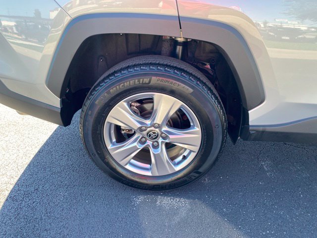 Certified 2025 Toyota RAV4 XLE AWD/4WD image 20