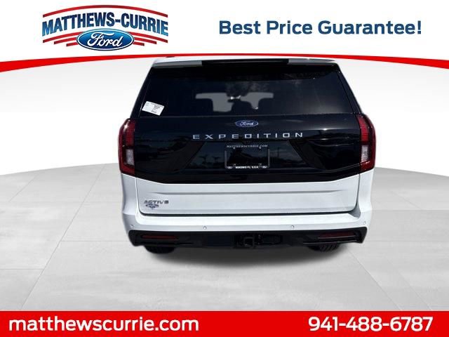 New 2026 Ford Expedition Active image 5