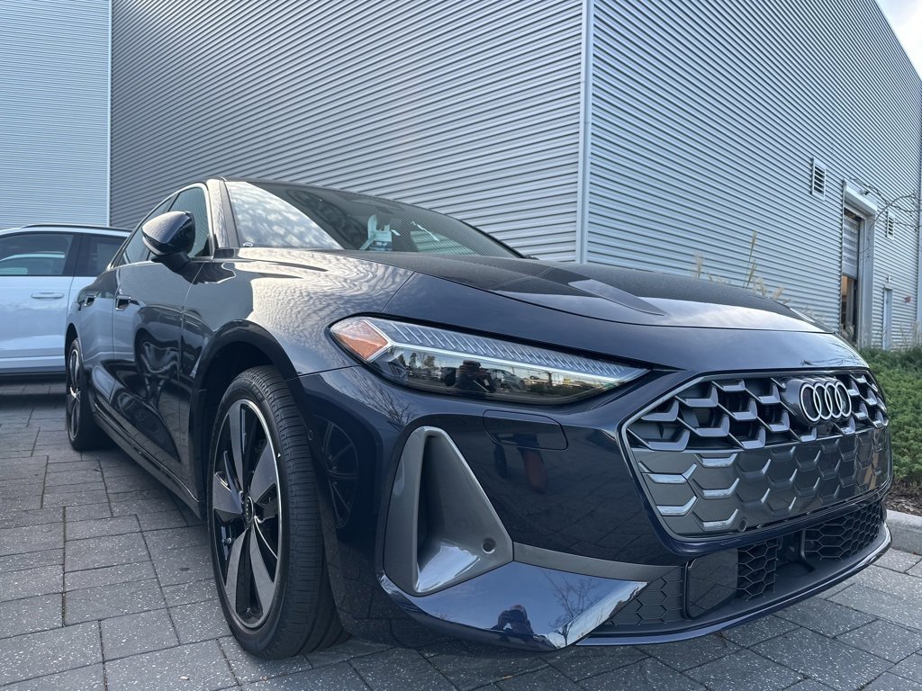 New 2025 Audi A5 2.0T Premium Plus