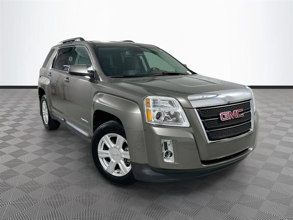 Used 2012 GMC Terrain SLT AWD/4WD image 1