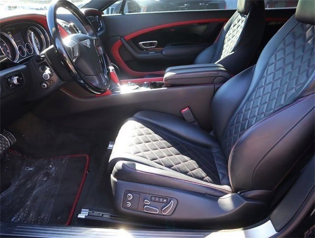 Used 2016 Bentley Continental GT Speed AWD/4WD image 16