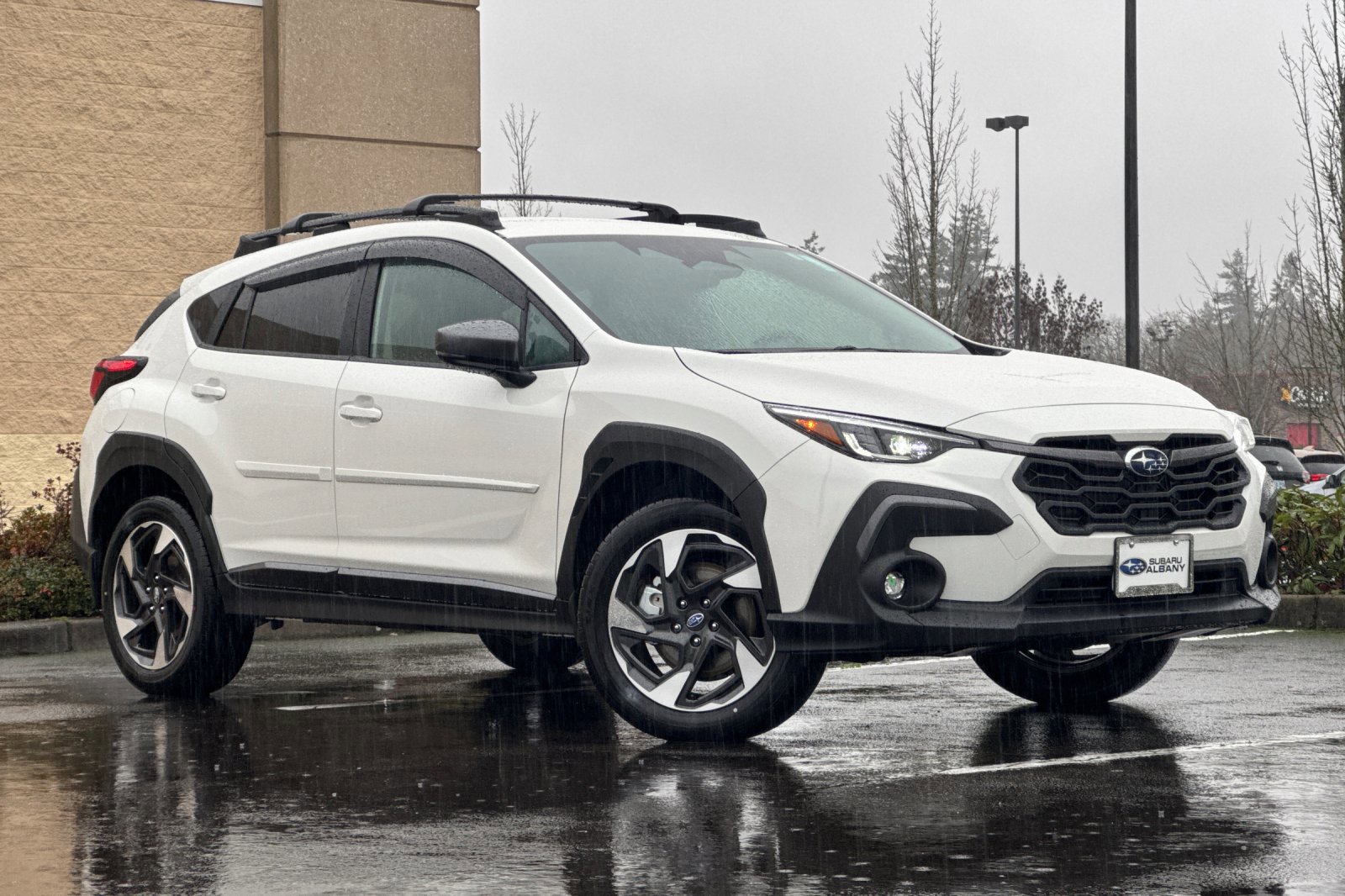 New 2025 Subaru Crosstrek 2.5i Limited w/ Popular Package #4A video 2