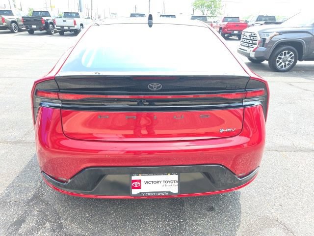 New 2026 Toyota Prius Limited AWD/4WD image 6
