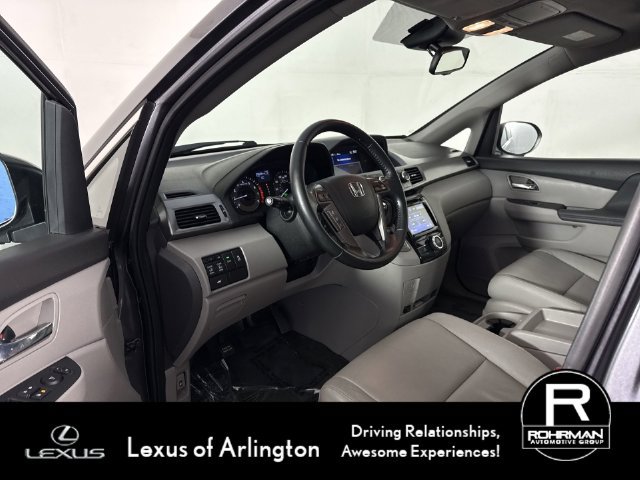 Used 2016 Honda Odyssey EX-L image 4