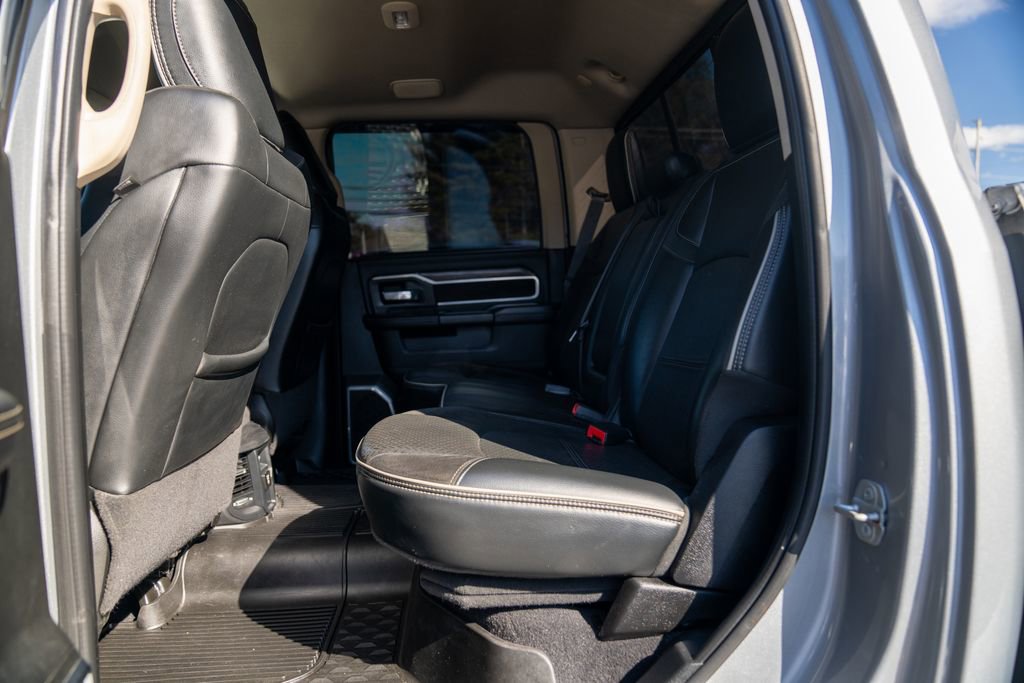 Used 2021 RAM 2500 Laramie image 17