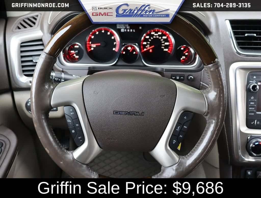 Used 2015 GMC Acadia Denali FWD image 19