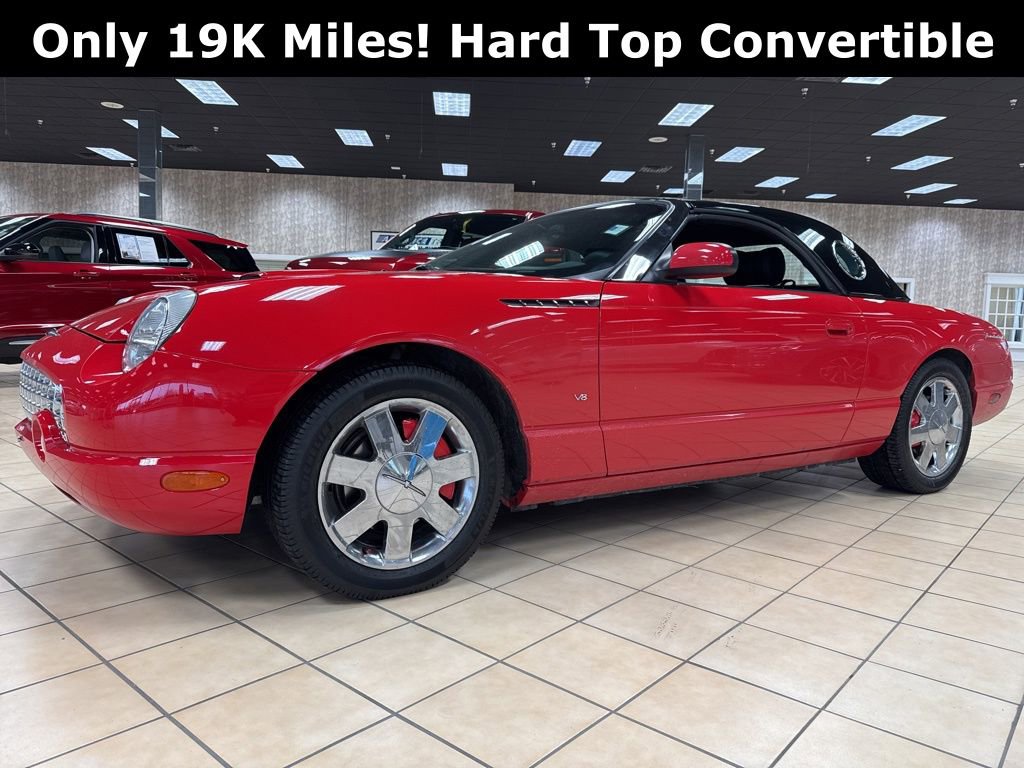 Used 2003 Ford Thunderbird image 1